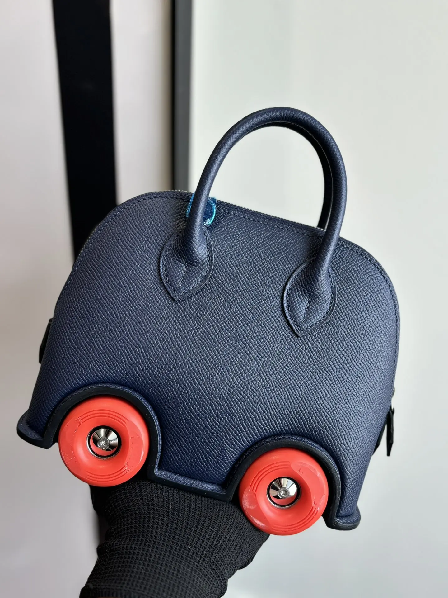 Hermes Bolide on Wheels Q Car Handbag