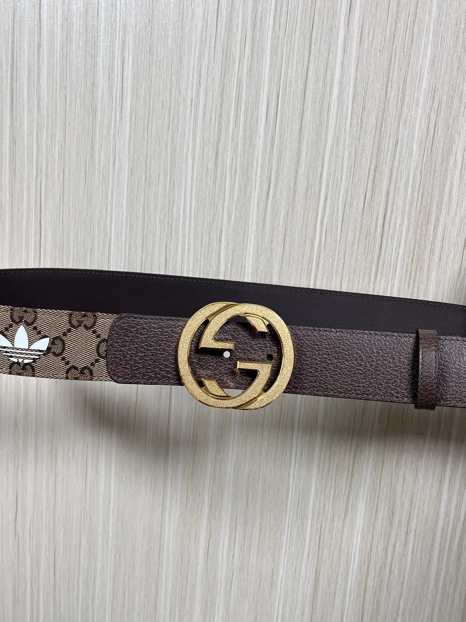 Gucci 40mm Men s Leather Business Belt
