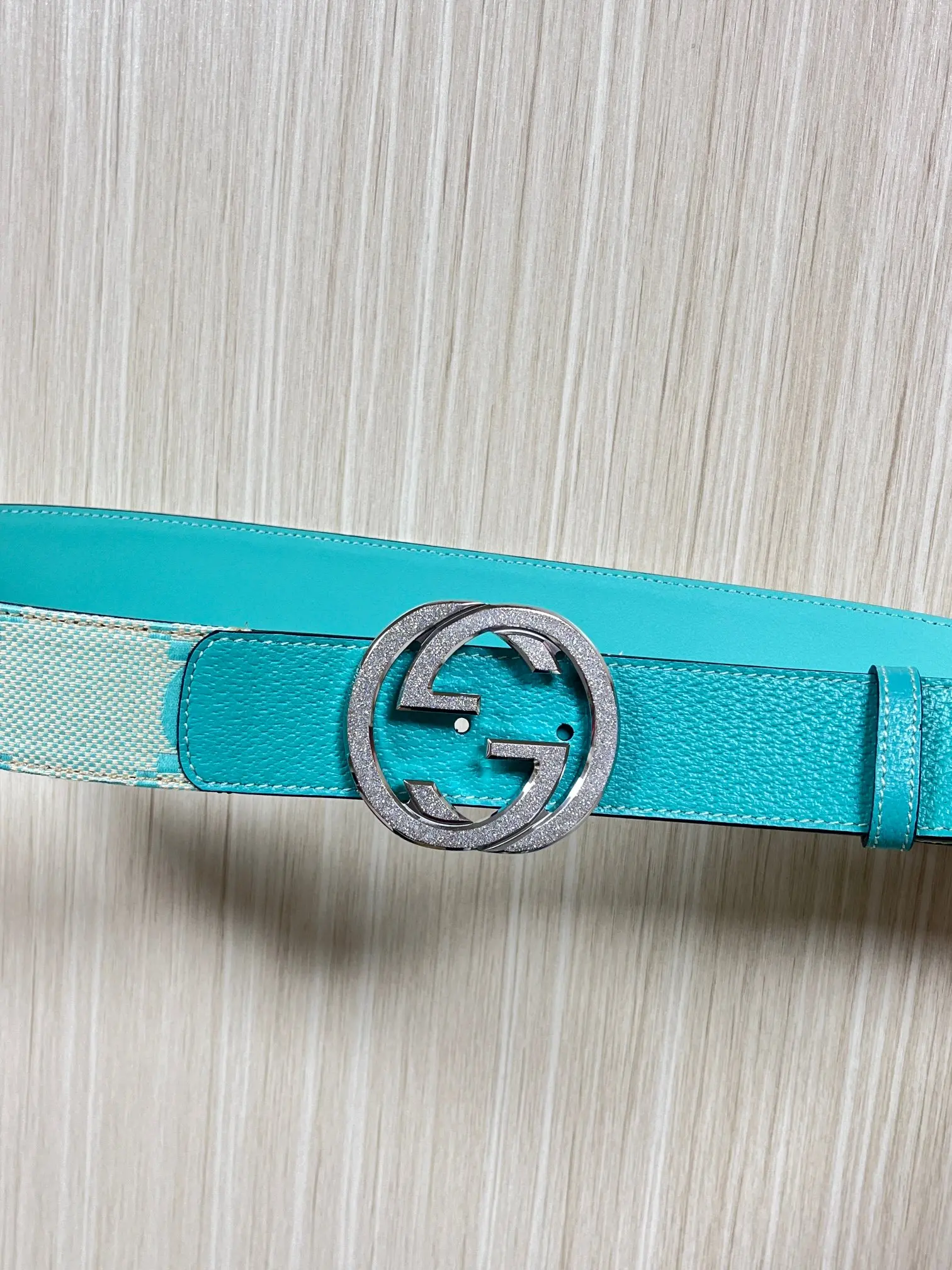 Gucci 40mm Men s Leather Business Belt