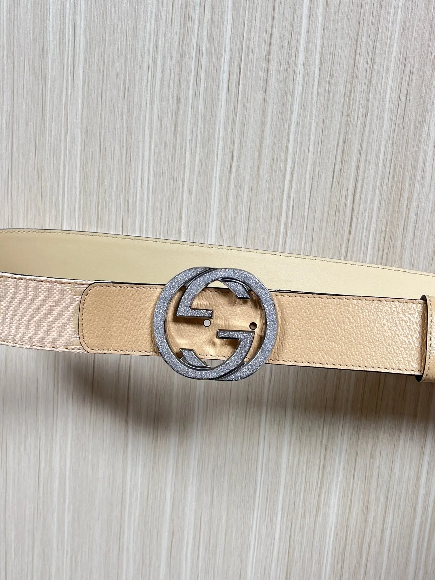 Gucci 40mm Men s Leather Business Belt
