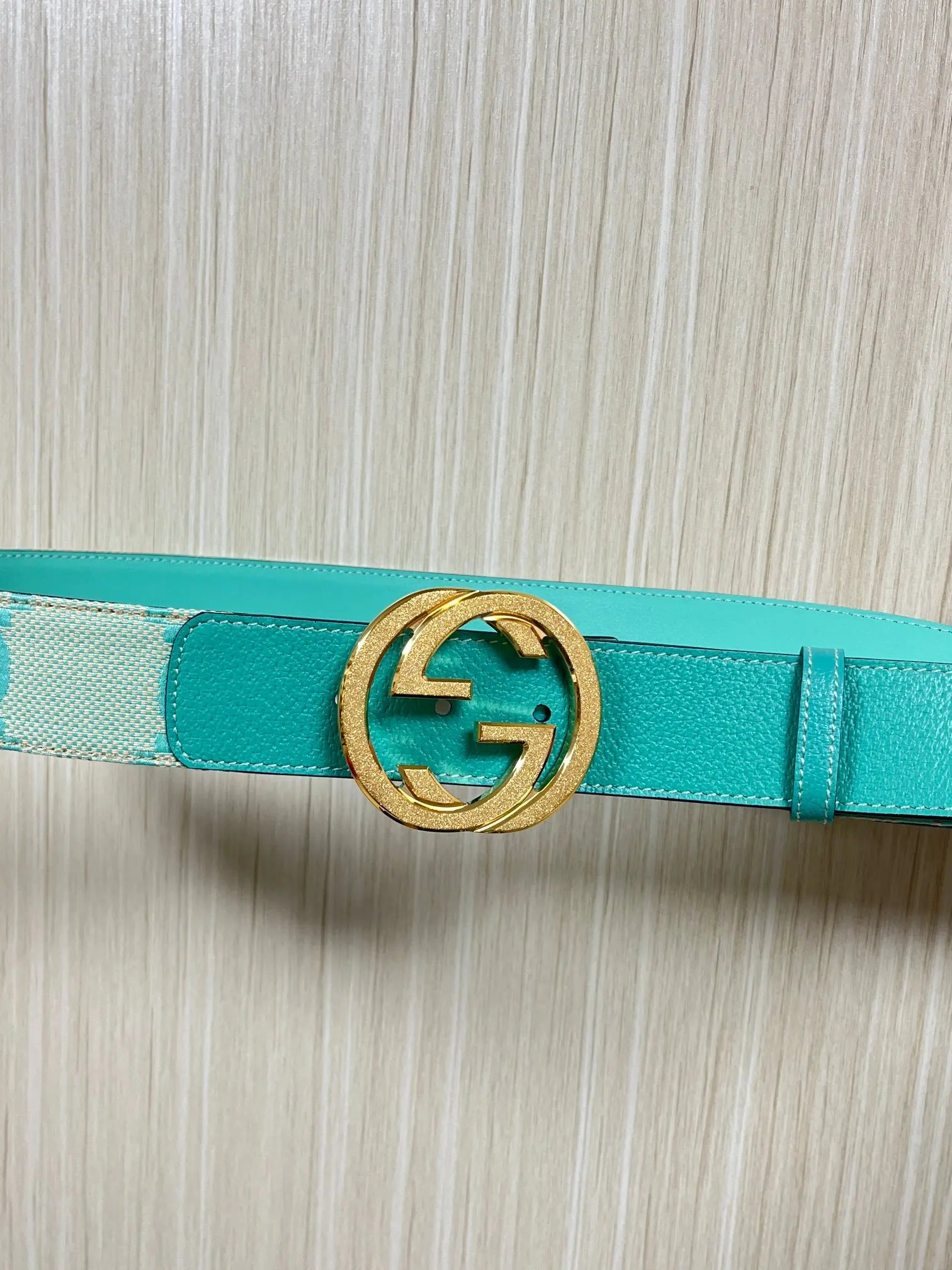 Gucci 40mm Men s Leather Business Belt