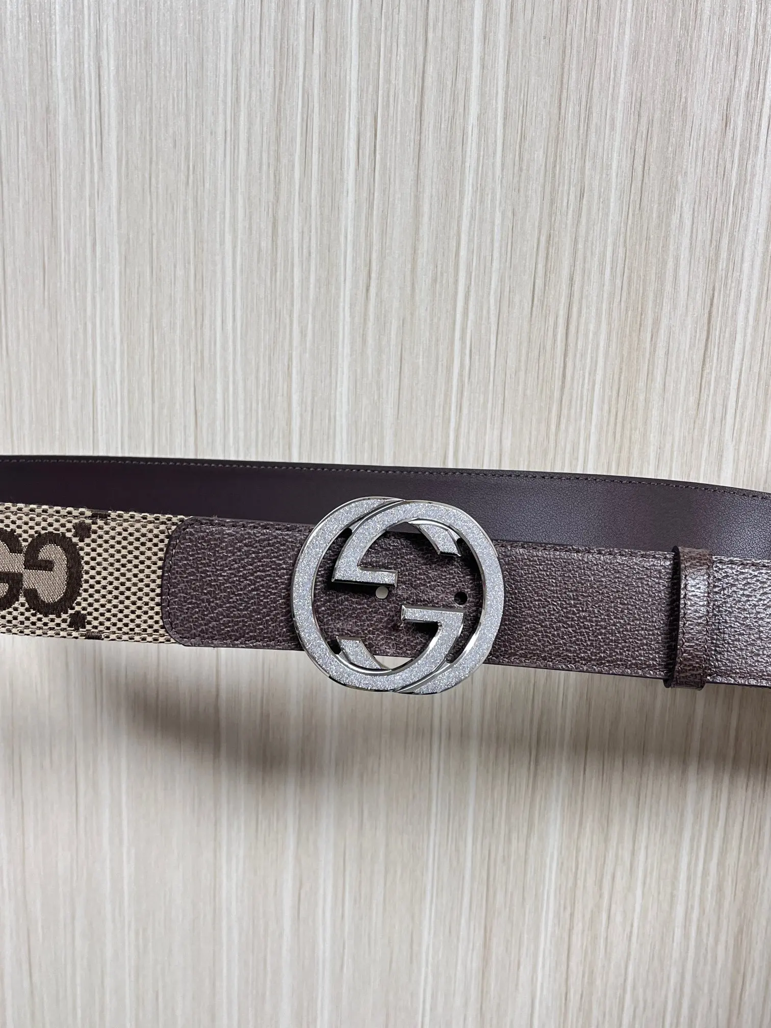 Gucci 40mm Men s Leather Business Belt