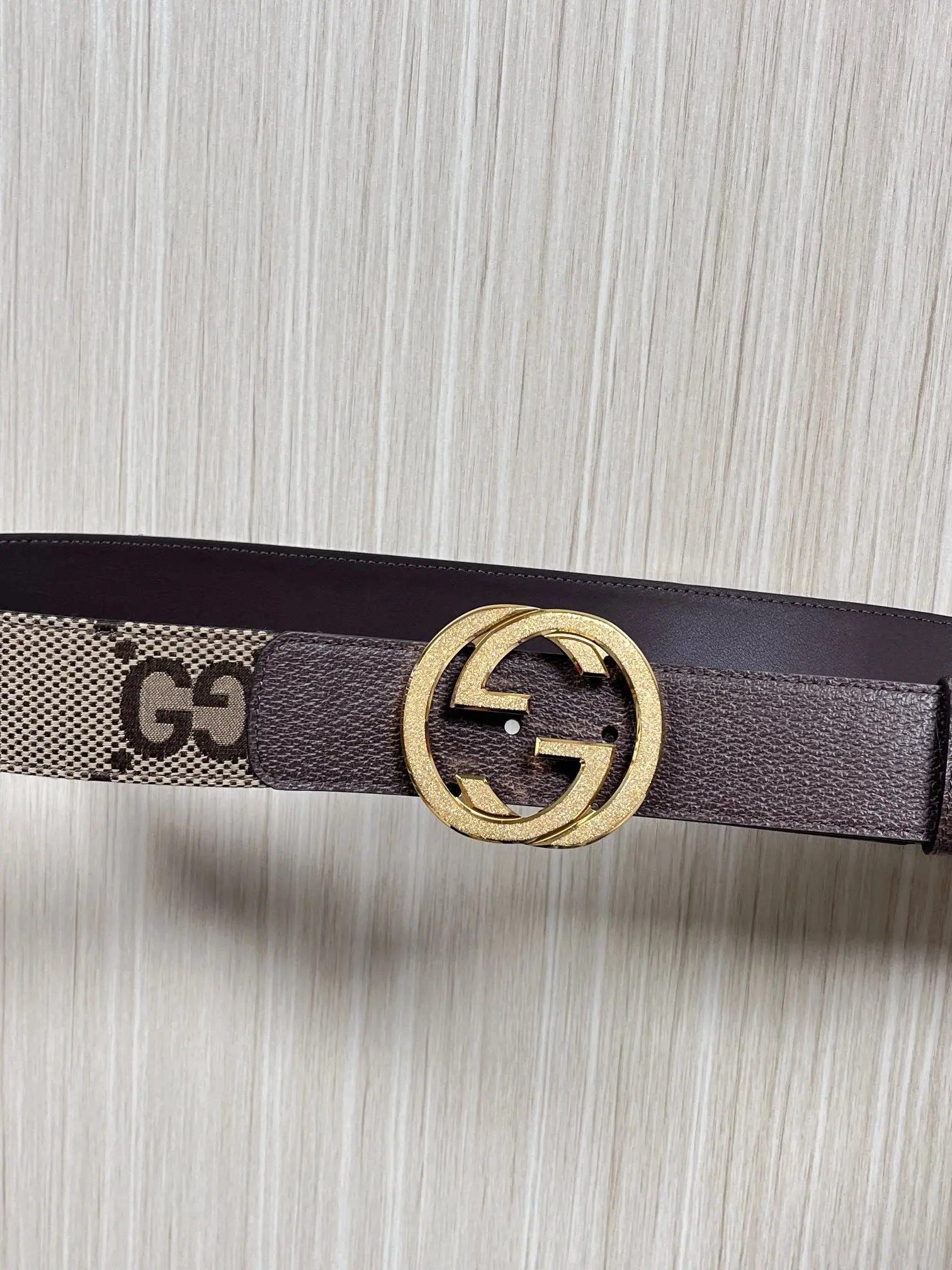 Gucci 40mm Men s Leather Business Belt