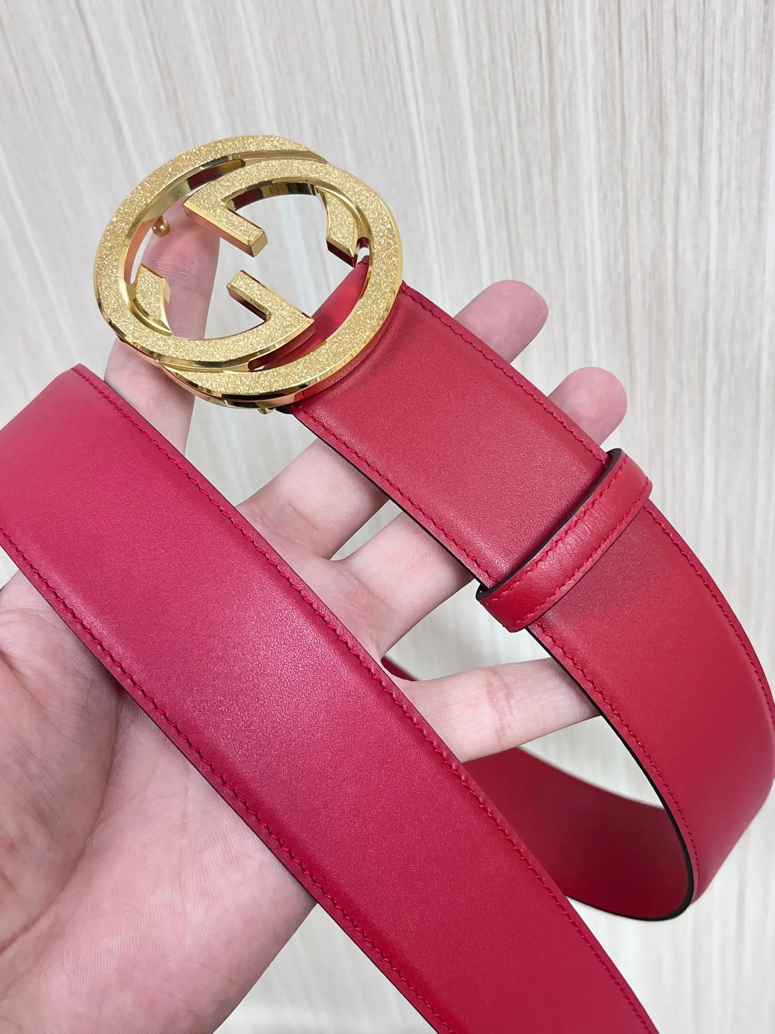 Gucci 40MM Men s Classic Fashion Business Leather Belt Gucci 40MM Men s Classic Fashion Business Leather Belt