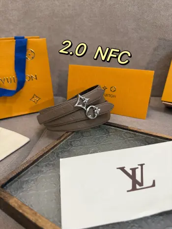 Flowergram 20mm Monogram Empreinte Calf Leather Belt Replica Louis Vuitton Womens Belts
