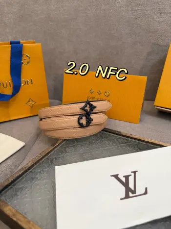 Flowergram 20mm Monogram Empreinte Calf Leather Belt Replica Louis Vuitton Womens Belts