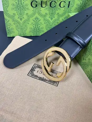 40MM Men s Classic Fashion Business Leather Belt Replica Gucci Mens Belts