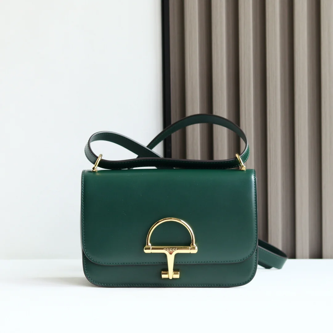 Gucci 846705 Gu Siena Small Shoulder Bag