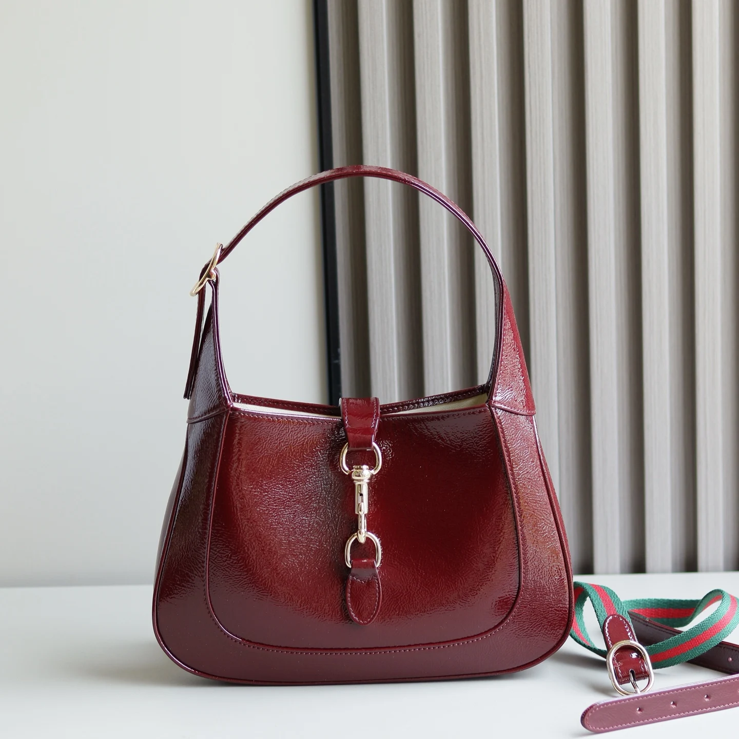 Gucci Jackie 1961 Bag Series Shoulder Bag