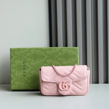 476433 GG Marmont Mini Bag Replica Gucci womens bags