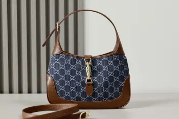 636706 Jackie 1961 Series Handbag Replica Gucci womens bags