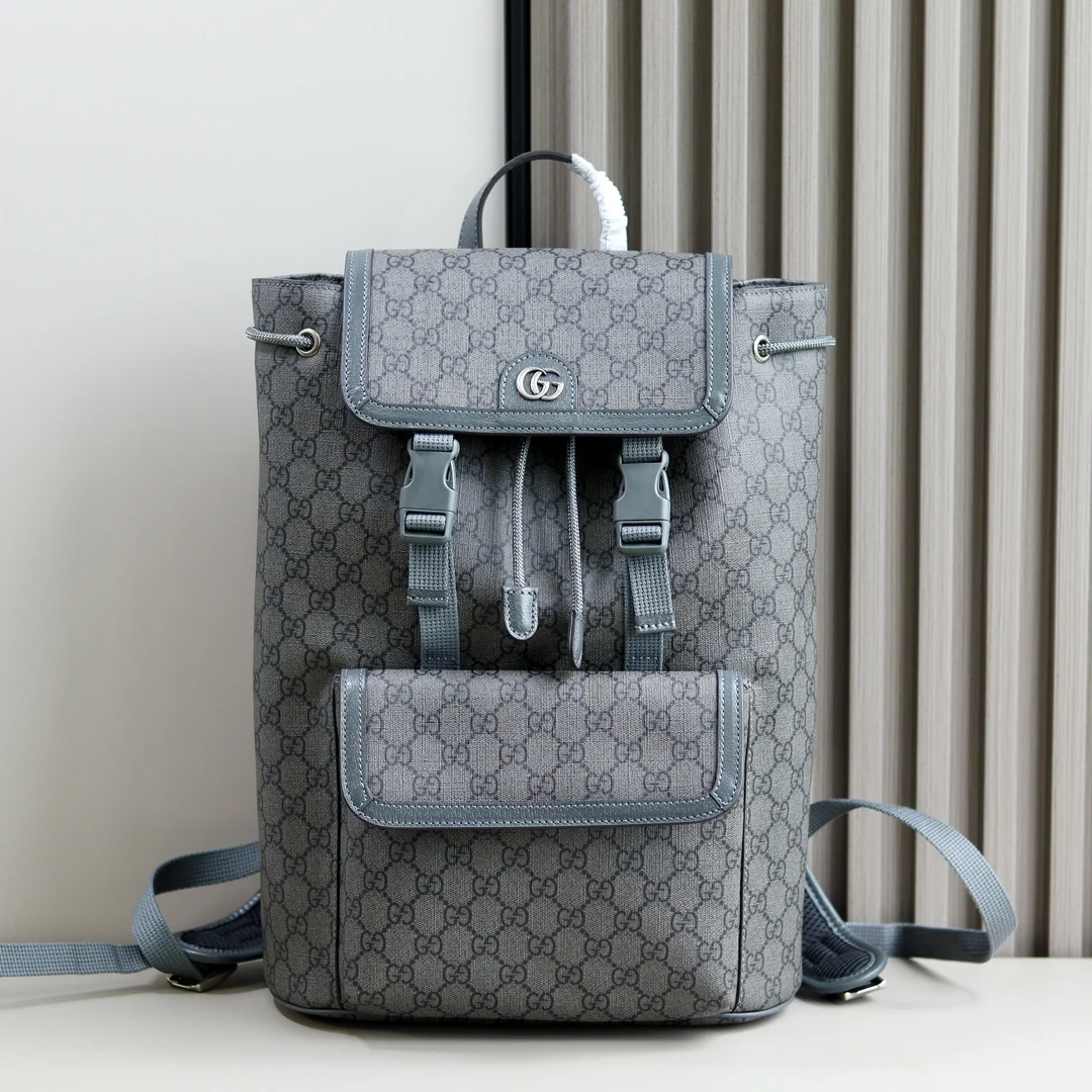 Gucci 792114 Ophidia Small GG Backpack