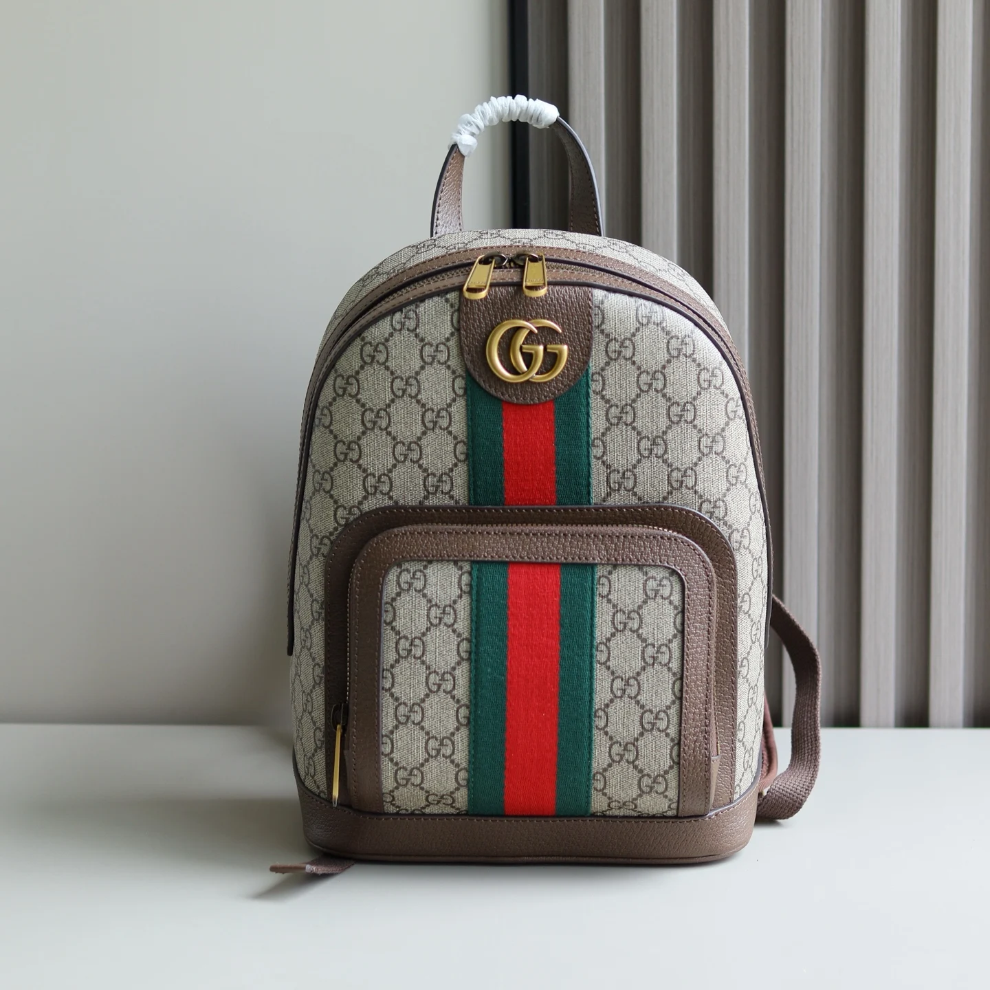 Gucci Ophidia GG backpack