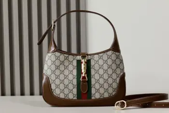 636706 Jackie It Bag Shoulder Bag Replica Gucci womens bags