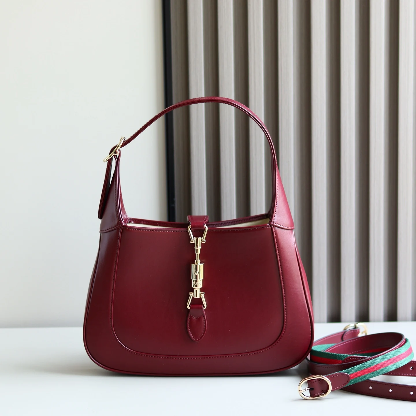 Gucci 810232 Jackie Bullet Shoulder Bag for Women