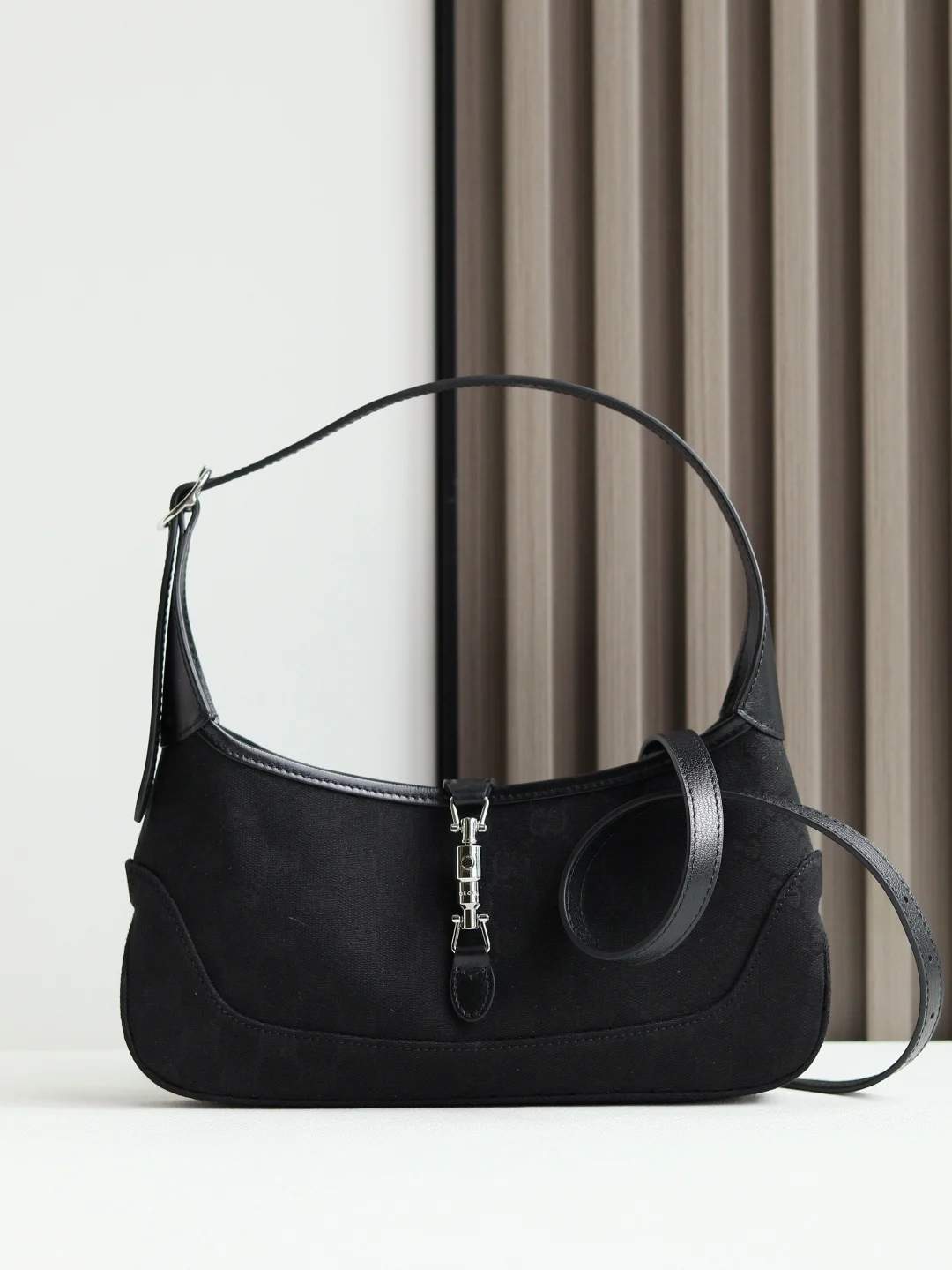 Gucci 863137 by Demna New Collection Evening Fringe Bag Shoulder Bag