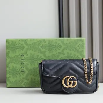 476433 GG Nano Mini Bag Replica Gucci womens bags