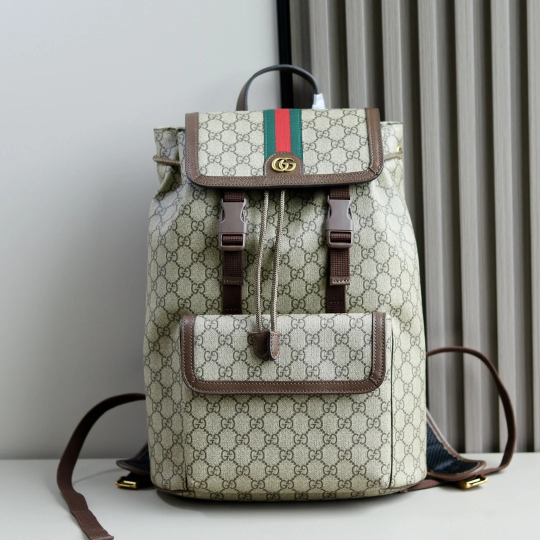 Gucci 792114 Ophidia Small GG Backpack