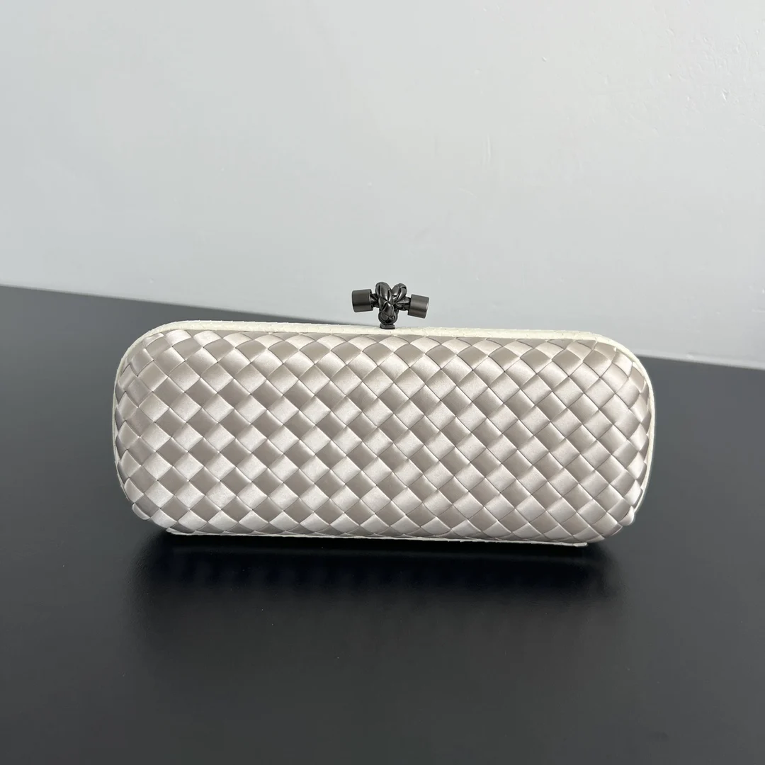Bottega Veneta 8651 kont Evening Clutch 25cm Women s Handbag