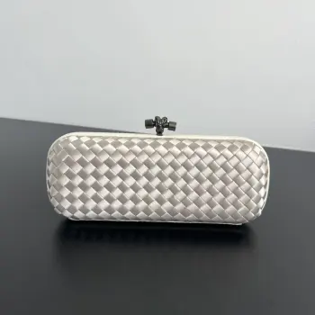 8651 kont Evening Clutch 25cm Women s Handbag Replica Bottega Veneta clutches