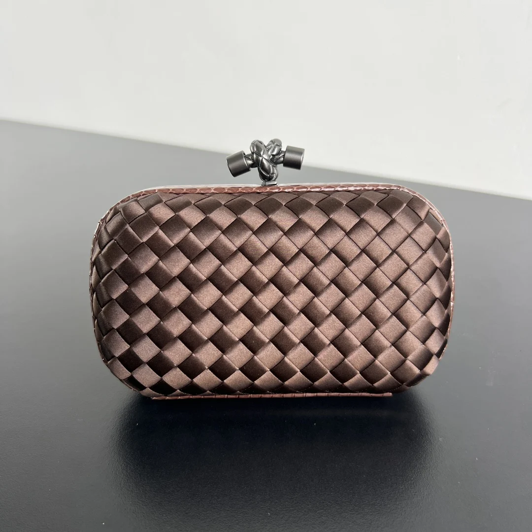 Bottega Veneta 8651 kont Evening Clutch 16cm Women s Handbag