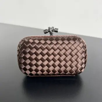 8651 kont Evening Clutch 16cm Women s Handbag Replica Bottega Veneta clutches