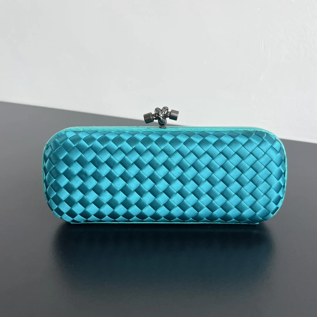 Bottega Veneta 8651 kont Evening Clutch 25cm Women s Handbag