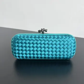 8651 kont Evening Clutch 25cm Women s Handbag Replica Bottega Veneta clutches
