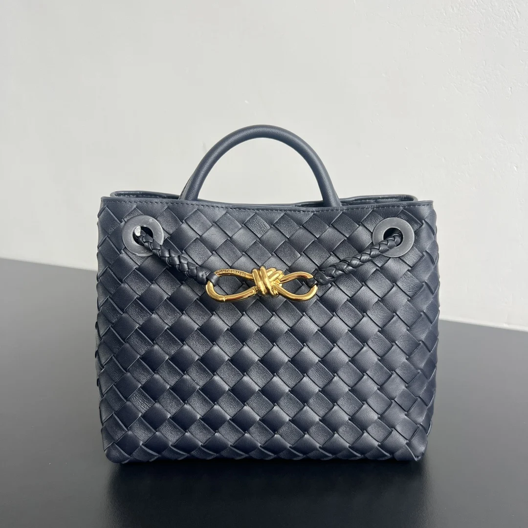 Bottega Veneta 743568 Andiamo handbag, women s tote shoulder bag