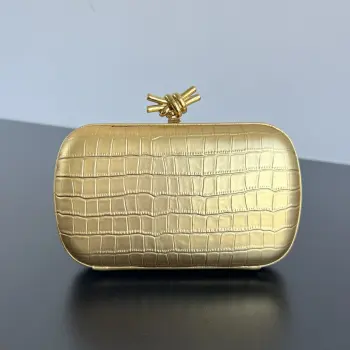 New 737025 Knot Clutch Replica Bottega Veneta clutches