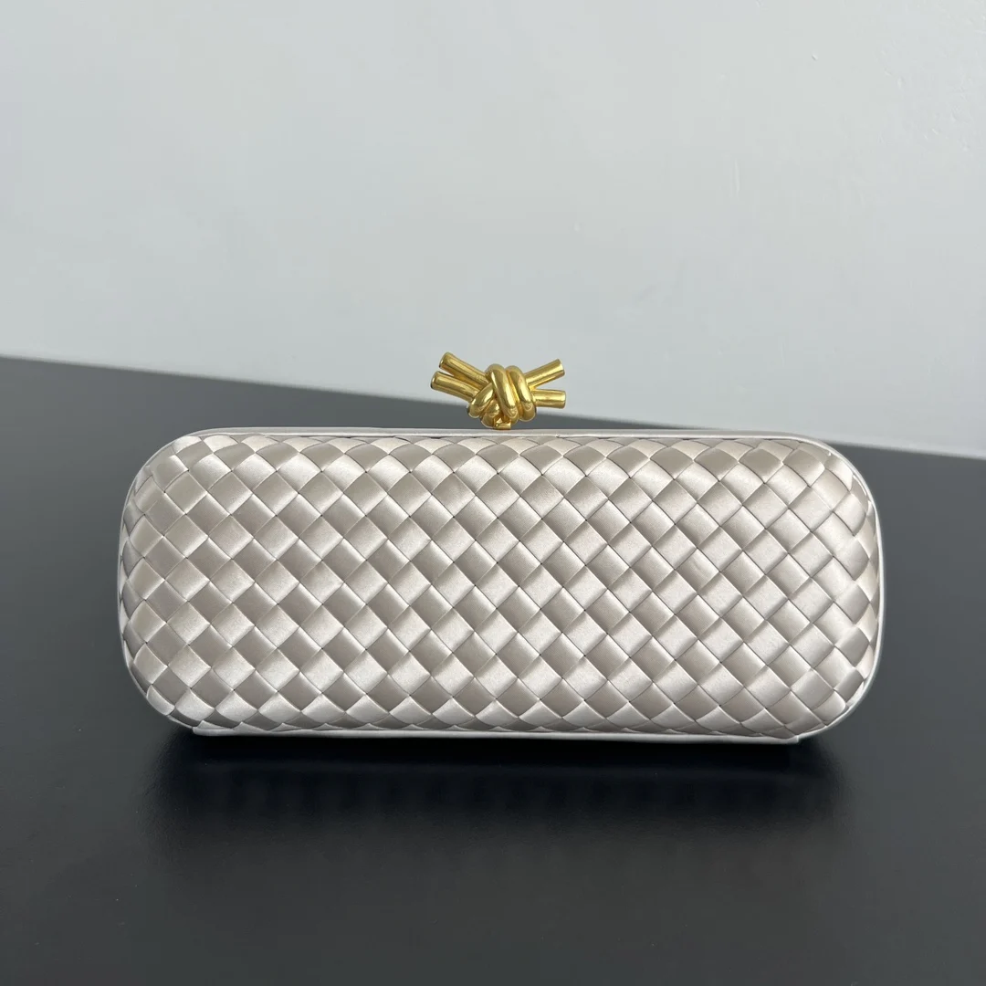 Bottega Veneta 8651 kont Evening Clutch 25cm Women s Handbag