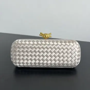 8651 kont Evening Clutch 25cm Women s Handbag Replica Bottega Veneta clutches
