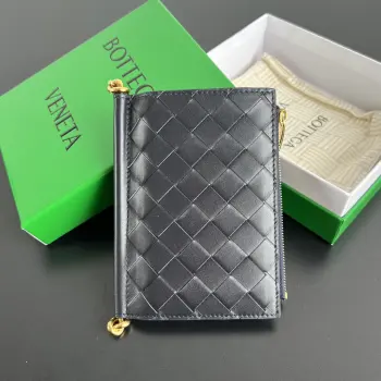 806078 Solstice Compact Wallet Replica Bottega Veneta wallets