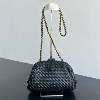 804038 New Lauren 1980 Small Chain Crossbody Bag Replica Bottega Veneta womens bags