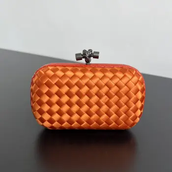 8651 kont Evening Clutch 16cm Women s Clutch Bag Replica Bottega Veneta clutches