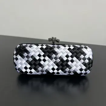 8651 Kont Evening Handbag 25cm Women s Clutch Replica Bottega Veneta clutches