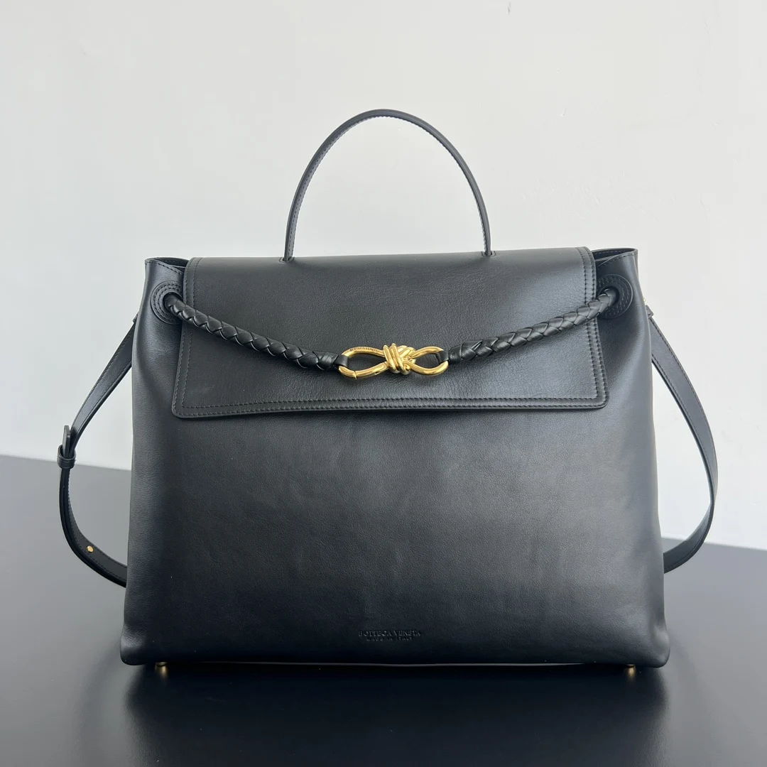 Bottega Veneta 826195 Ciao Ciao Handbag, Women s Top Handle Crossbody Bag