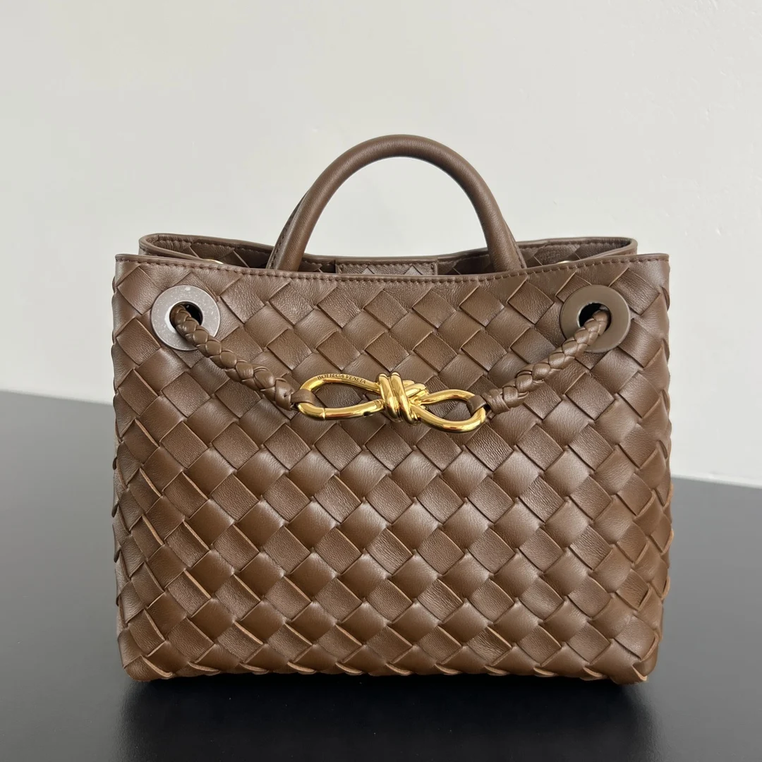 Bottega Veneta 743568 Andiamo Star Handbag Tote Bag Shoulder Bag