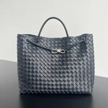 743575 Andiamo handbag, women s tote shoulder bag Replica Bottega Veneta womens bags