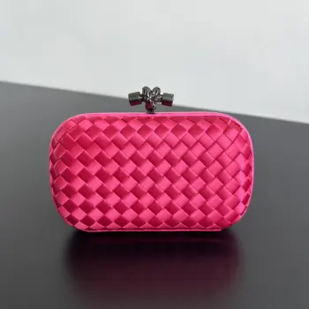 8651 kont Evening Clutch 16cm Women s Clutch Bag Replica Bottega Veneta clutches