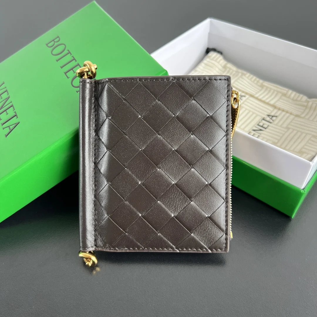 Bottega Veneta 788055 Solstice Compact Wallet Bottega Veneta 788055 Solstice Compact Wallet
