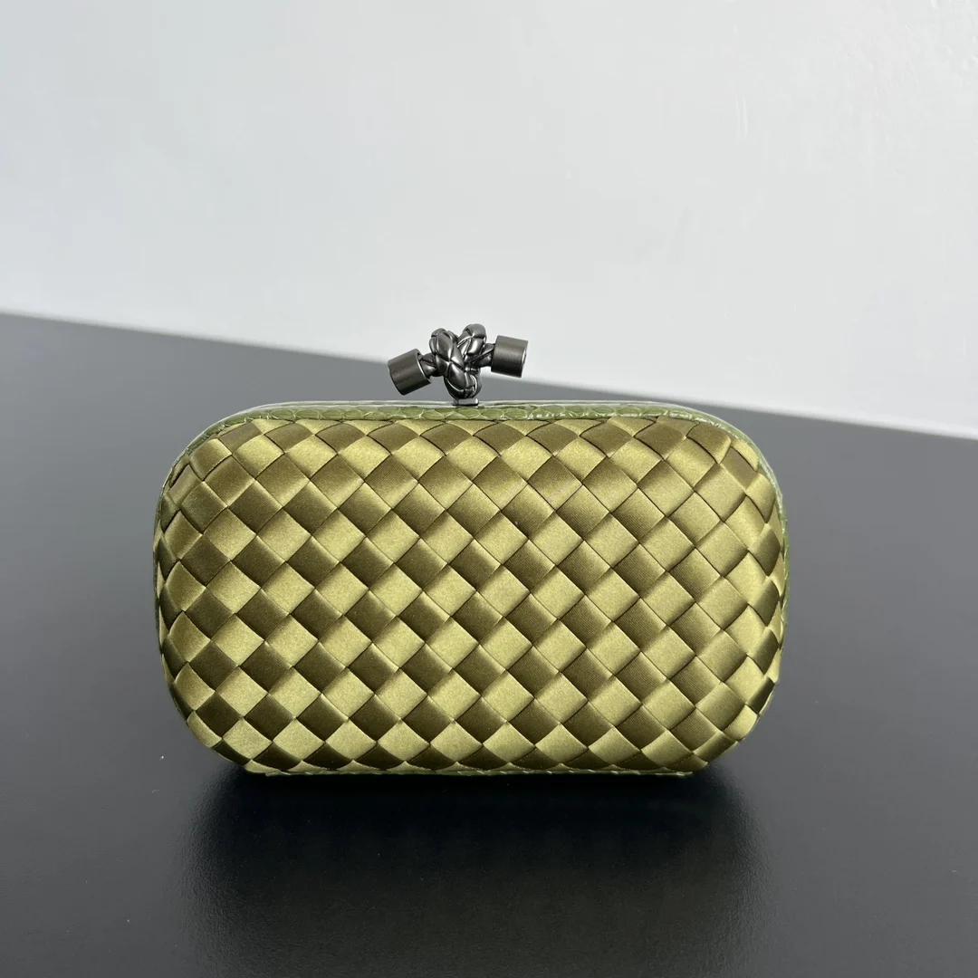 Bottega Veneta 8651 kont Evening Clutch 16cm Women s Handbag