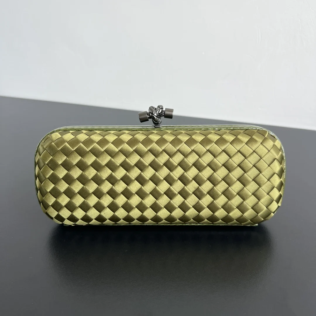 Bottega Veneta 8651 kont Evening Clutch 25cm Women s Handbag
