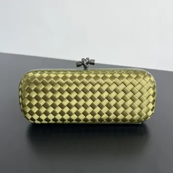 8651 kont Evening Clutch 25cm Women s Handbag Replica Bottega Veneta clutches