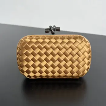 8651 kont Evening Clutch 16cm Women s Clutch Bag Replica Bottega Veneta clutches