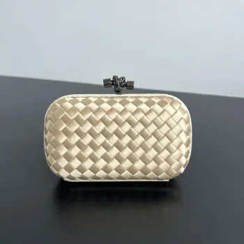8651 kont Evening Clutch 16cm Women s Handbag Replica Bottega Veneta clutches