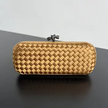 8651 kont Evening Clutch 25cm Women s Handbag Replica Bottega Veneta clutches