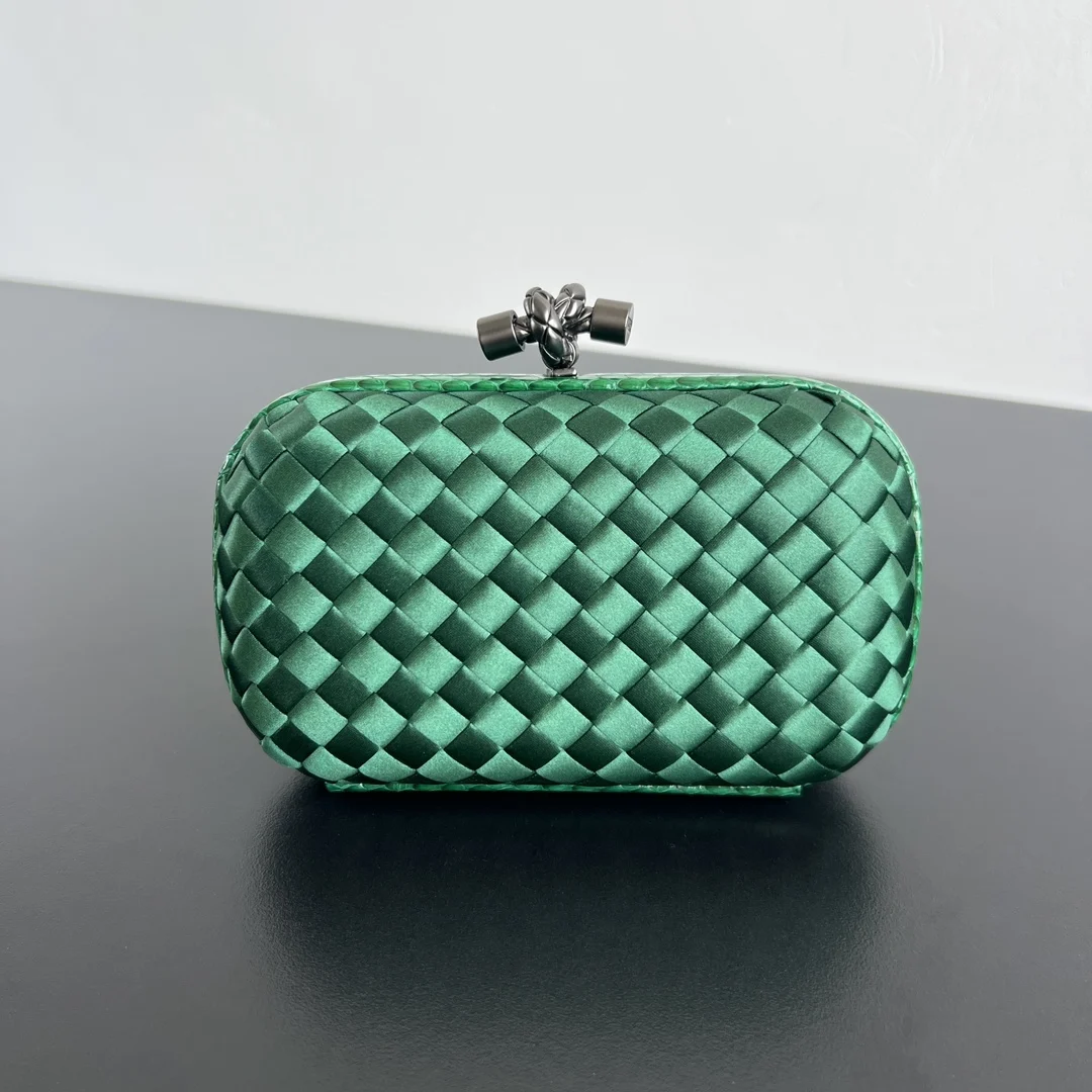 Bottega Veneta 8651 kont Evening Clutch 16cm Women s Handbag
