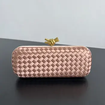 8651 kont Evening Clutch 25cm Women s Handbag Replica Bottega Veneta clutches