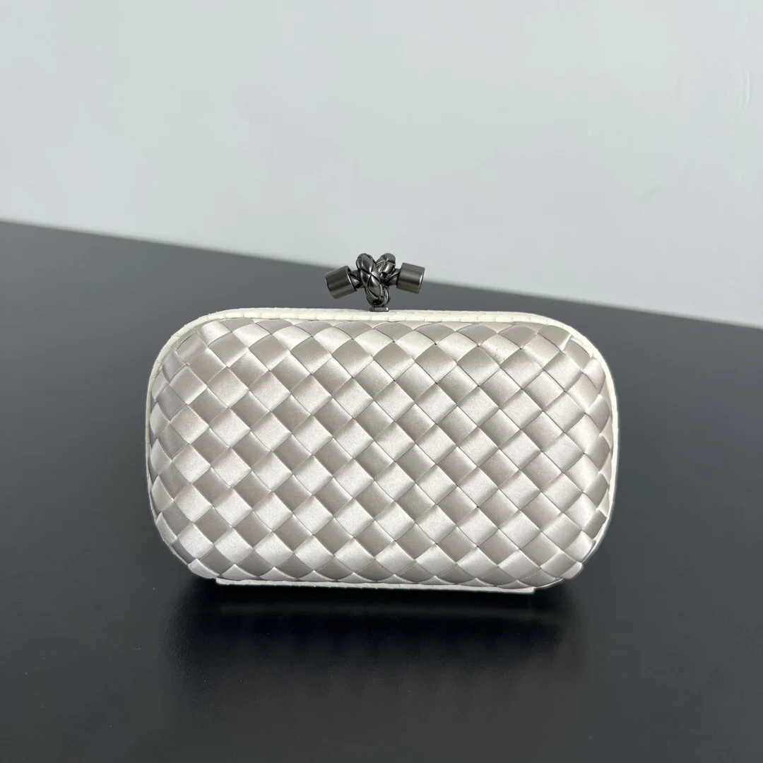 Bottega Veneta 8651 kont Evening Clutch 16cm Women s Handbag